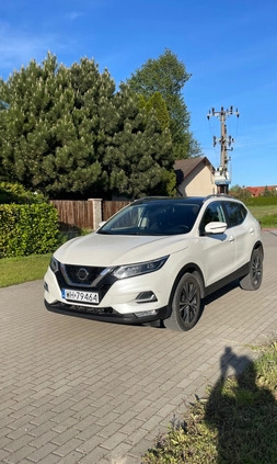 Nissan Qashqai cena 61900 przebieg: 252025, rok produkcji 2018 z Bydgoszcz małe 79